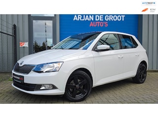 Skoda Fabia 1.2 TSI Ambition Airco LM Velgen 4 Cilinder! PDC 58000KM!