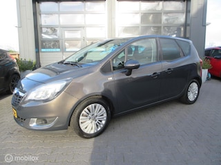 Opel Meriva 1.4 Turbo Business+ Airco Cruise Trekhaak Bluetooth