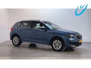 Skoda Kamiq 1.0 TSI 110pk Business Edition LED Panoramadak Trekhaak Stoelverwarming DAB+