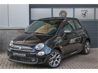 Fiat 500 1.0 Hybrid Sport Vol opties Uniek Garantie