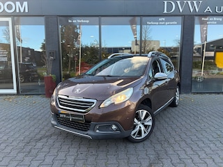Peugeot 2008 1.6 VTi Féline