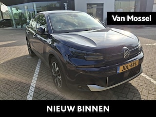 Citroën C4 Business 156pk Extended range 54 kWh