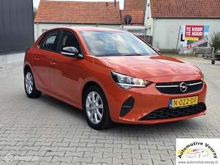 Opel Corsa 1.2 Edition – 33.234 km NAP – Airco - Inruil mog.
