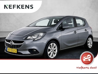 Opel Corsa 1.4 90pk Edition | Stoel-/Stuurverwarming | 16"LMV | Airco | Cruise Control | Bluetooth |