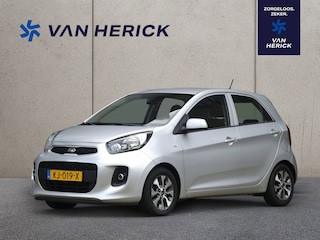 Kia Picanto 1.0 CVVT EconomyPlusLine 5-Deurs | Navigatie | Achteruitrijcamera | Airco
