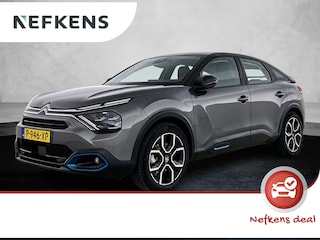 Citroën C4 136pk Feel Pack 50 kWh Automaat | 1ste Eigenaar | Navigatie | Stoel-/Stuuverwarming | Apple Carplay/Android Auto | Climate Control | Cruise Control | Full-LED | 17"LMV |