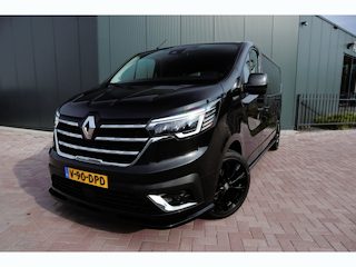 Renault Trafic 2.0 dCi 170 T29 L2H1 DC Luxe Automaat Dubbele Cabine Camera Navigatie Trekhaak Etc. Etc.