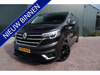 Renault Trafic 2.0 dCi 170 T29 L2H1 DC Luxe Automaat Dubbele Cabine Camera Navigatie Trekhaak Etc. Etc.