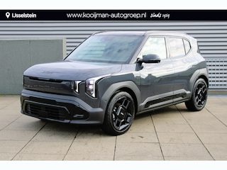 Kia EV2 Black-Line 61 kWh Memory seats / zwarte logo's / 260 camera direct leverbaar