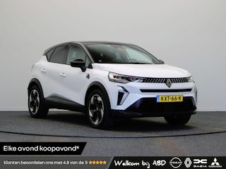 Renault Captur 1.8 E-Tech full hybrid 160pk techno | Achteruitrijcamera | Adaptieve cruise control | Apple Carplay / Android Auto |