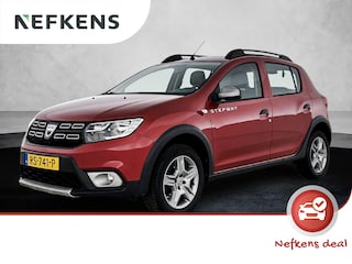 Dacia Sandero 0.9 90pk SL Stepway | 1ste Eigenaar | Parkeersensoren | Airco | Cruise Control | 15"LMV | Bluetooth |