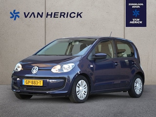 Volkswagen Up 1.0 move up! BlueMotion | 5-Deurs | Airco | El. Ramen