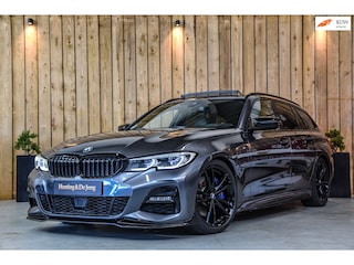 BMW 3-serie Touring 330e M-Sport *Pano*H/K*M-Performance*Trekhaak*Laser*Head-Up*