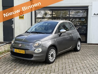 Fiat 500 0.9 TwinAir Turbo Popstar Airco | LM | Stuurbed.
