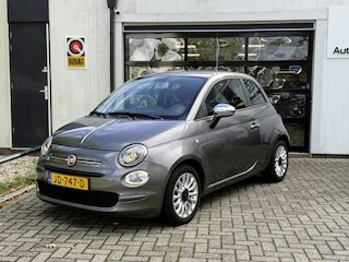 Fiat 500 0.9 TwinAir Turbo Popstar Airco | LM | Stuurbed.