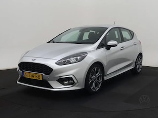 Ford Fiesta 1.0 EcoBoost Hybrid ST-Line | Airco | Navi | Camera | LED |