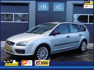 Ford Focus Wagon 1.6-16V Champion Airco Cruise Control Lmv Distr. v.v. NAP Prijspakker