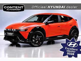 Hyundai Ioniq 3 61 kWh Long Range N Line