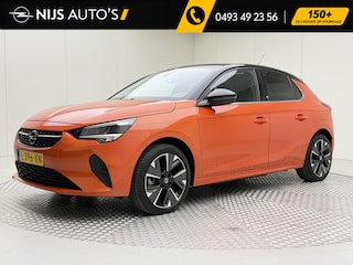 Opel Corsa Elegance 50 kWh | Climate control | Navi fullmap | Carplay | stoel+stuurverwarming | Cruise control | Bluetooth