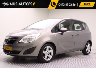 Opel Meriva 1.3 CDTi Business Edition S/S | Trekhaak | Airco | navigatie | cruise control | centrale deurvergrendeling + afstandsbediening | radio mp3 speler