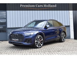Audi Q5 55 TFSI e S-Line 367 Pk Competition RS Leder Luchtvering Matrix Oled Keyless 21 Inch SQ5