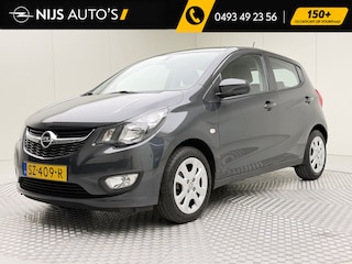 Opel Karl 1.0 ecoFLEX Edition | dealer onderhouden | Afneembare trekhaak | Airco | pdc achter | Bluetooth | Cruise control