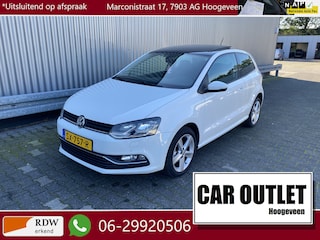 Volkswagen Polo 1.2 TSI Highline AUTOMAAT, Clima, Navi, Pano, PDC, LM, nw. APK – Inruil Mogelijk –