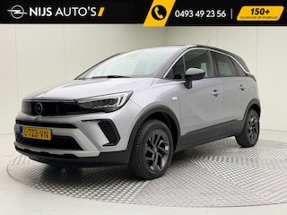 Opel Crossland 1.2 Turbo Elegance | Dealer onderhouden | Automaat | Climate control | Navi | Carplay | Cruise control | Pdc achter