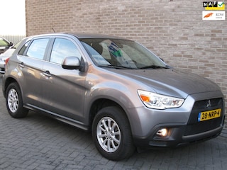 Mitsubishi ASX 1.6 Intro Edition ClearTec - Trekhaak - Cruise control -
