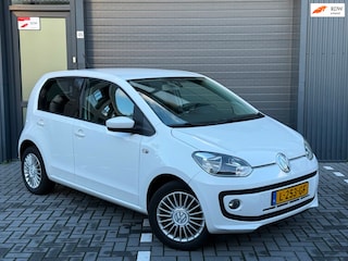 Volkswagen Up Cruisecontrol|Parkeersensoren|Stoelverwarming