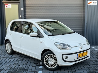 Volkswagen Up Cruisecontrol|Parkeersensoren|Stoelverwarming