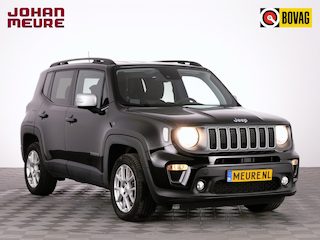 Jeep Renegade 4xe 190 Plug-in Hybrid Electric Limited | CARPLAY | VELGEN | CAMERA | VELGEN