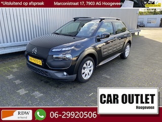 Citroën C4 Cactus 1.2 PureTech Feel Clima, CC, Bluetooth, PDC, Trekh, nw. APK – Inruil Mogelijk –