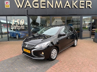 Mitsubishi Space Star 1.2 Dynamic Aut|Clima|Cruise|Cam|Carplay