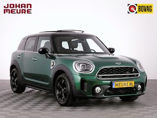 Mini Countryman 1.5 Cooper S E All4 Northwood Edition | PANORAMADAK | LEDER | harman/kardon | EL. Stoel | PHEV