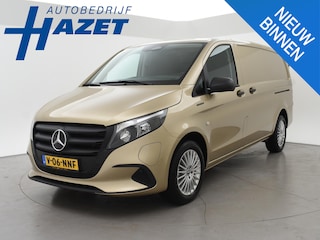 Mercedes-Benz Vito 112 L2 60 kWh *NIEUW* + 2 SCHUIFDEUREN | CAMERA | LMV | STOELVERW. | APPLE CARPLAY