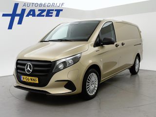 Mercedes-Benz Vito 112 L2 60 kWh *NIEUW* + 2 SCHUIFDEUREN | CAMERA | LMV | STOELVERW. | APPLE CARPLAY