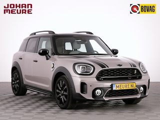 Mini Countryman 1.5 Cooper S E ALL4 Yours | LEDER | Full LED | NAVI | Stoelverwarming