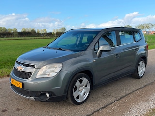 Chevrolet Orlando 1.8 LTZ APK 10-2027 NAP