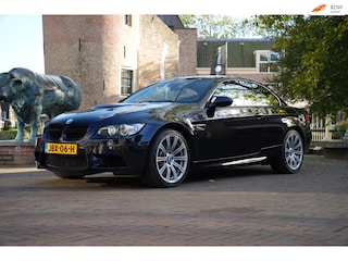 BMW 3-serie (E93) DCT Individual Jerez Schwarz M Drivers Package