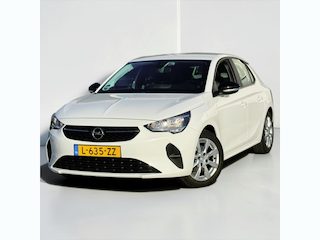 Opel Corsa 1.2 6bak Parkeersensoren trekhaak