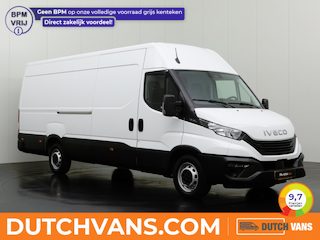 Iveco Daily 35S16 L3H2 Maxi | Nieuw Model 2025 | Airco | 3-Zits | Betimmering