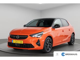 Opel Corsa 1.2 Turbo 100PK GS Line Automaat | Apple Carplay & Android Auto | Airco | Lichtmetalen velgen | LED | Cruise Controle | DAB |