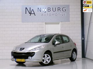 Peugeot 207 1.4 VTi Sublime "Origineel NL!" Bluetooth Cruise Airco Nieuwe-APK Sportstoelen Elektrische-ramen 3-maanden garantie !