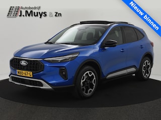 Ford Kuga 2.5 PHEV 243pk Active X TREKH|PANODAK|BLIS|ACC|WINTERPACK|AGR-STOEL|MEMORYSTOEL|19INCH