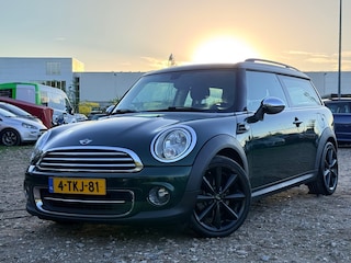 Mini Clubman 1.6 Cooper Chili Final Edition/ HALF LEDER/ NAVIGATIE