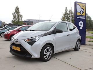 Toyota Aygo 1.0 VVT-i Sparco Carkit, Airco, NL-Auto, NAP Zomeractie!
