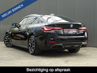 BMW i4 M50 * 544 PK * 84 KW ACCU * LEER !!
