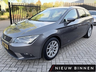 Seat Leon ST 1.6 TDI Ecomotive Lease Sport LED / NAVI / TREKHAAK / CLIMA / CRUISE / LMV / PDC