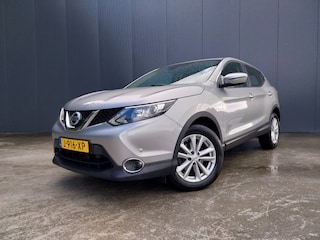 Nissan Qashqai 1.2 Acenta LED CAMERA TREKHAAK CRUISE ECC NAVI